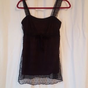 Small dressy tank top